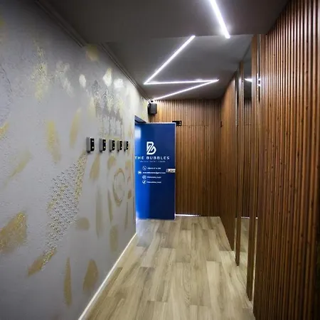 Modern By The Bubbles *