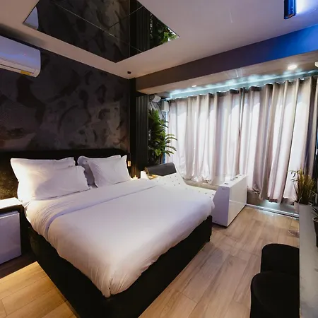 Modern By The Bubbles Tirana
