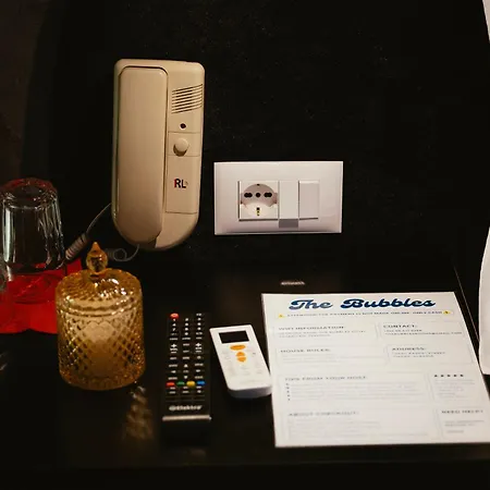 Modern By The Bubbles *